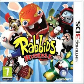Rabbids Rumble /3DS