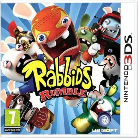 Rabbids Rumble /3DS