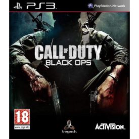 Call of Duty: Black Ops (DELETED TITLE) /PS3