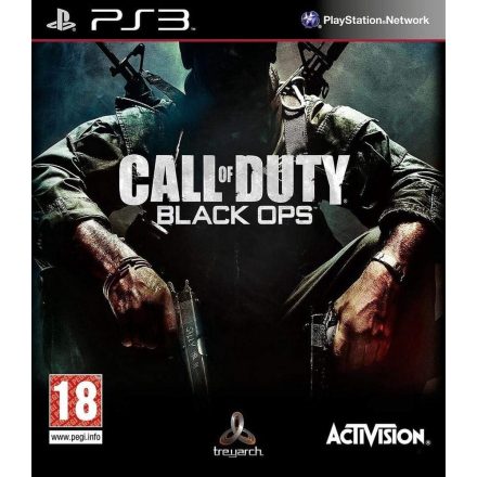 Call of Duty: Black Ops (DELETED TITLE) /PS3