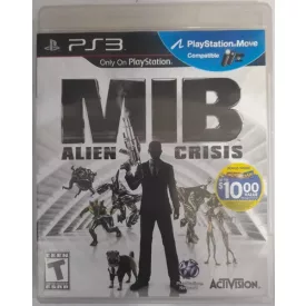Men In Black: Alien Crisis (#) (DELETED TITLE) /PS3