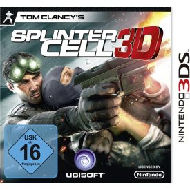 Tom Clancy's Splinter Cell 3D /3DS