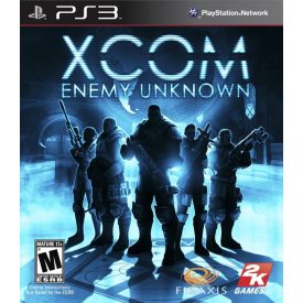 Xcom Enemy Unknown (DELETED TITLE) /PS3