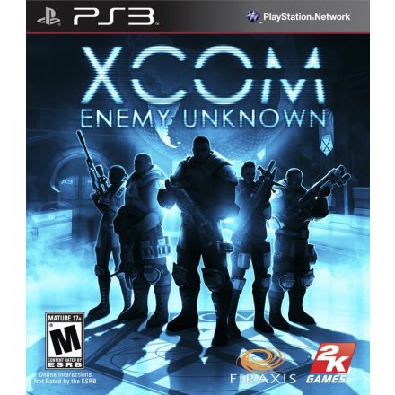 Xcom Enemy Unknown (DELETED TITLE) /PS3