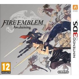 Fire Emblem: Awakening /3DS