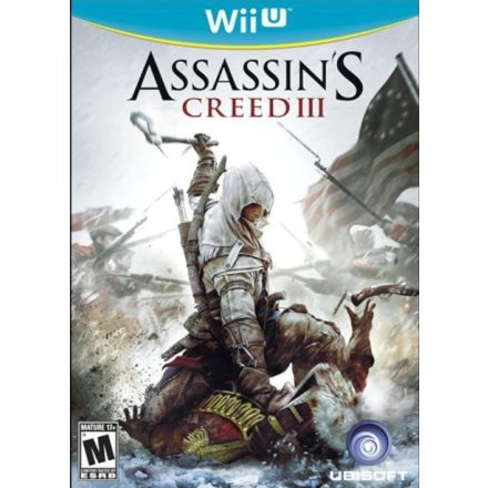 Assassin's Creed III /Wii-U