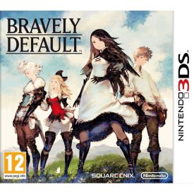 Bravely Default /3DS