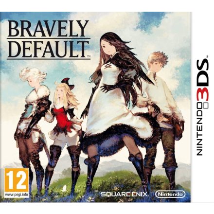 Bravely Default /3DS