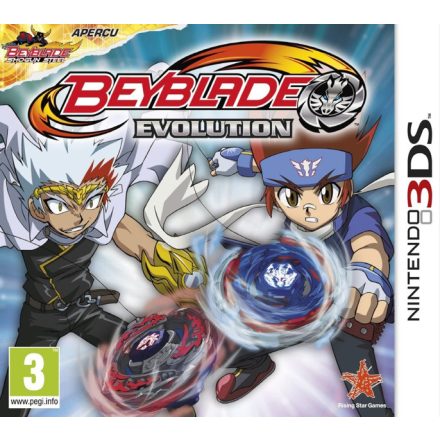 Beyblade Evolution /3DS