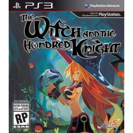 The Witch and the Hundred Knight (DELETED TITLE) /PS3