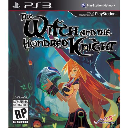 The Witch and the Hundred Knight (DELETED TITLE) /PS3