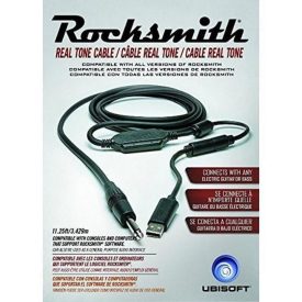 Rocksmith Real Tone Cable (DELETED PRODUCT) /Accessories