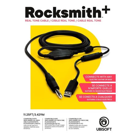 Rocksmith Real Tone Cable (DELETED PRODUCT) /Accessories