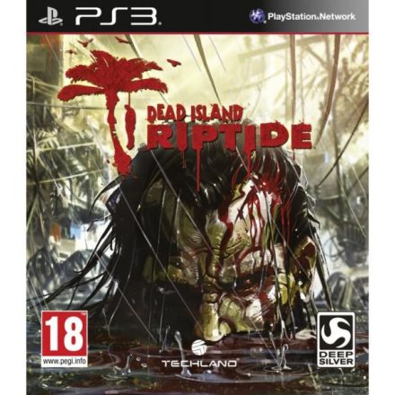 Dead Island: Riptide (OZ) /PS3