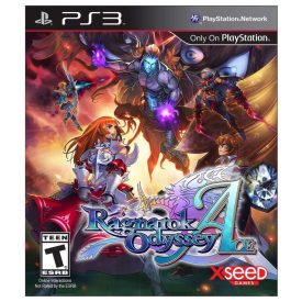 Ragnarok Odyssey Ace (#) (DELETED TITLE) /PS3