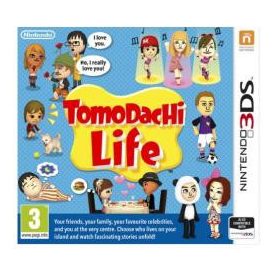 Tomodachi Life /3DS