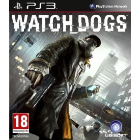 Watch Dogs (DELETED TITLE) /PS3