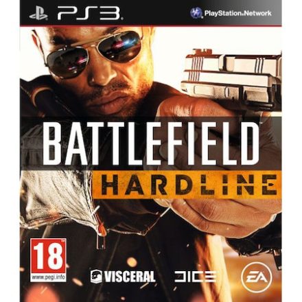 Battlefield Hardline /PS3