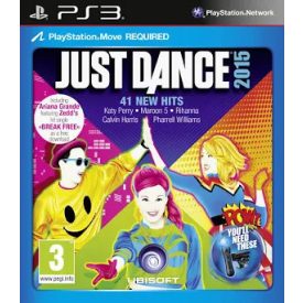 Just Dance 2015 (#) (DELETED TITLE) /PS3