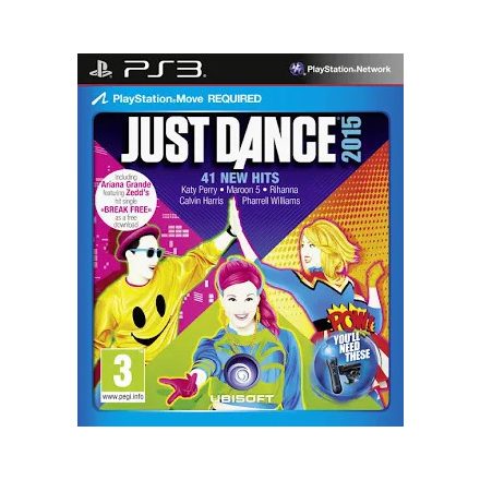 Just Dance 2015  PS3