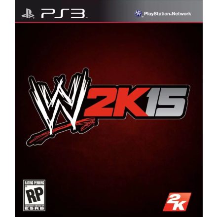 WWE 2K15: Sting Edition /PS3