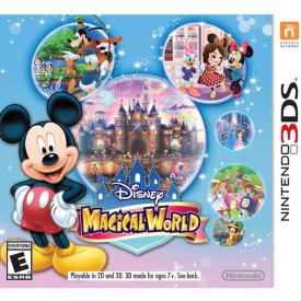 Disney Magical World /3DS