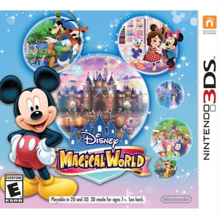 Disney Magical World /3DS
