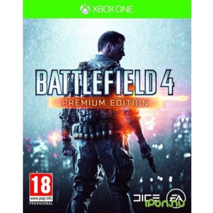 Battlefield 4 Premium Edition /Xbox One
