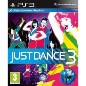 Just Dance 3 (#) (DELETED TITLE) /PS3