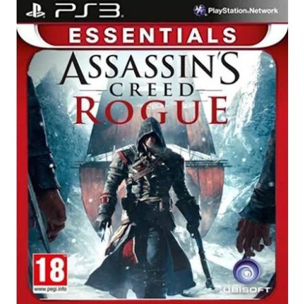 Assassin's Creed: Rogue (Essentials) PS3