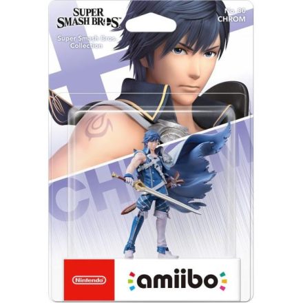 Nintendo Amiibo Character - Lucario (Super Smash Bros. Collection) /Switch