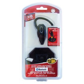 Mad Catz Wireless Bluetooth Headset with Charge Stand /PS3