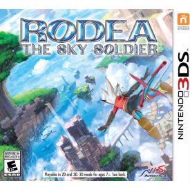Rodea: The Sky Soldier /3DS