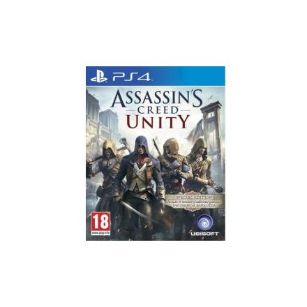 Assassin's Creed: Unity /PS4