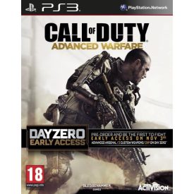  Call of Duty: Advanced Warfare - Day Zero Edition (DELETED TITLE) /PS3