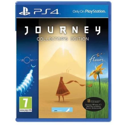 Journey - Collector's Edition /PS4