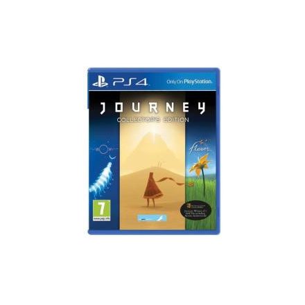 Journey - Collector's Edition /PS4