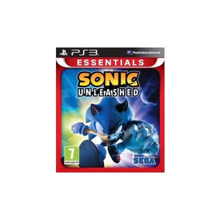 Sonic Unleashed (Essentials) /PS3
