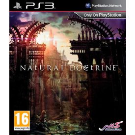 NAtURAL DOCtRINE /PS3