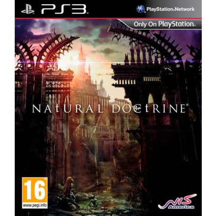 NAtURAL DOCtRINE /PS3