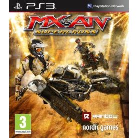 MX Vs ATV: Supercross /PS3