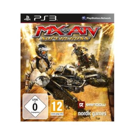 MX Vs ATV: Supercross /PS3