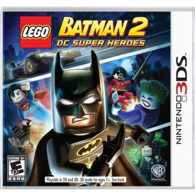 LEGO Batman 2: DC Super Heroes /3DS