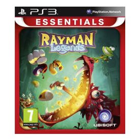 Rayman Legends (Essentials) (DELETED TITLE) /PS3