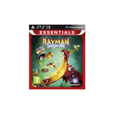 Rayman Legends (Essentials) /PS3