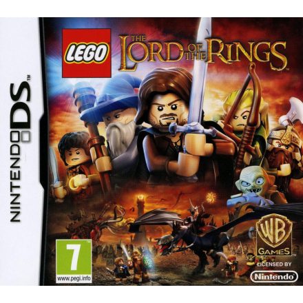 Lego Lord of the Rings  /NDS