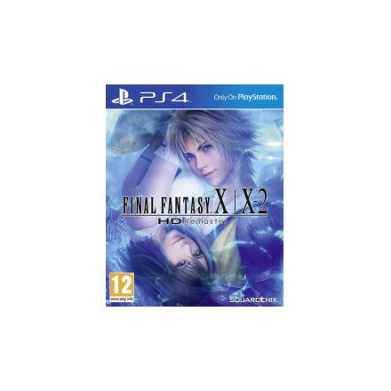 Final Fantasy X/X-2 HD Remaster /PS4