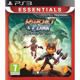 Ratchet & Clank: A Crack In Time (Essentials) /PS3