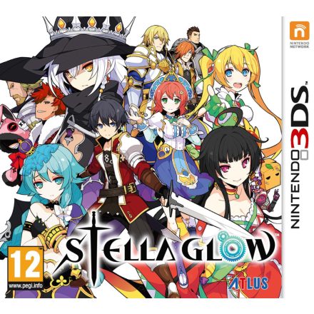 Stella Glow /3DS