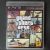 Grand Theft Auto San Andreas (DELETED TITLE) /PS3